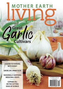 Mother Earth Living - 09/10 2019 Mother Earth Living - 09/10 2019