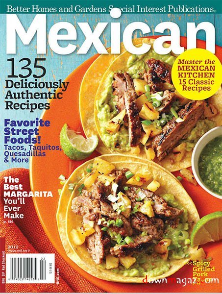 Mexican 2012 Mexican 2012