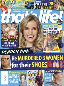 that's life! - 11.1.2018 that's life! - 11.1.2018