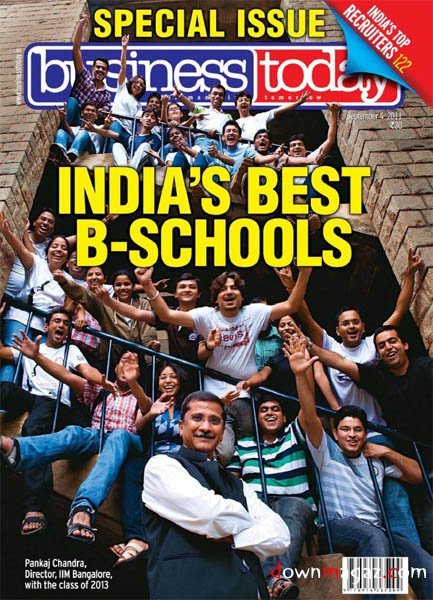 Business Today - 04 September 2011 Business Today - 04 September 2011