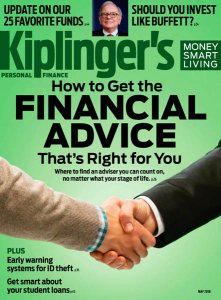 Kiplinger's Personal Finance - 05.2018 Kiplinger's Personal Finance - 05.2018