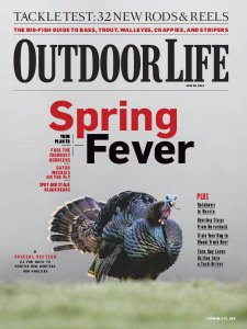 Outdoor Life - Spring 2019 Outdoor Life - Spring 2019