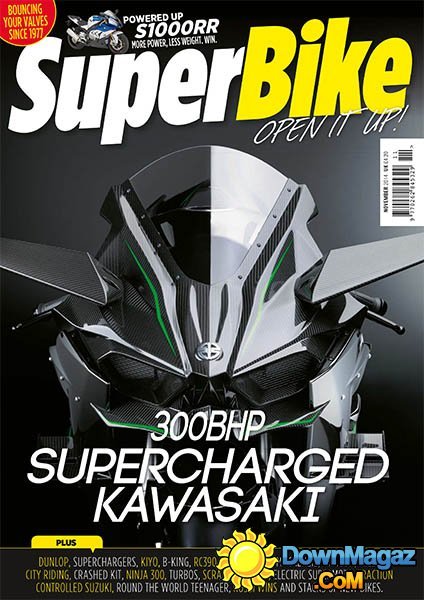 SuperBike - November 2014 SuperBike - November 2014