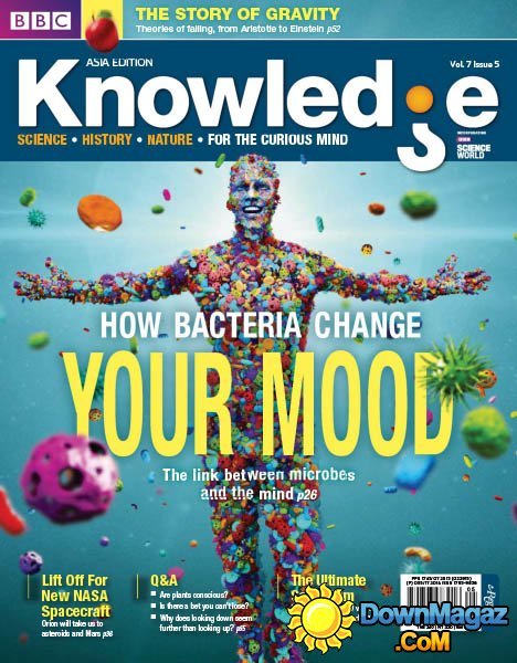 BBC Knowledge Asia Edition - Vol.7 Issue 5, 2015