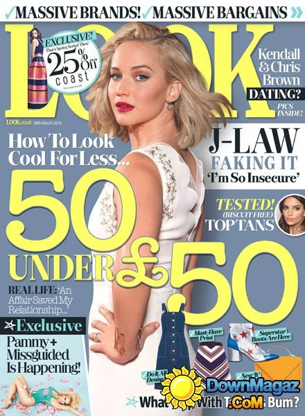 Look UK - 28 March 2016