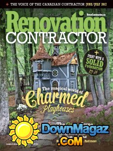 Renovation Contractor - 06/07 2017 Renovation Contractor - 06/07 2017