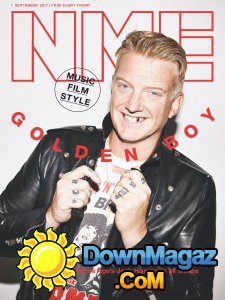 NME - 01.09.2017 NME - 01.09.2017