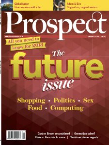Prospect - 01.2018 Prospect - 01.2018