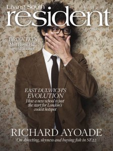 Living South Resident - 03.2018 Living South Resident - 03.2018