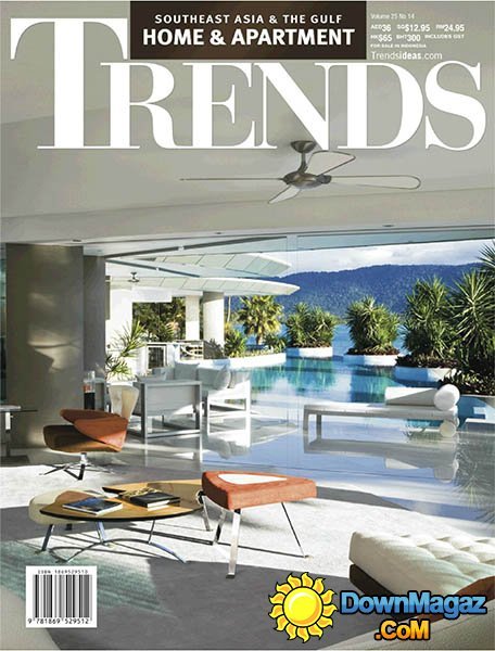 Home & Apartment Trends - Vol.25 No.14 Home & Apartment Trends - Vol.25 No.14