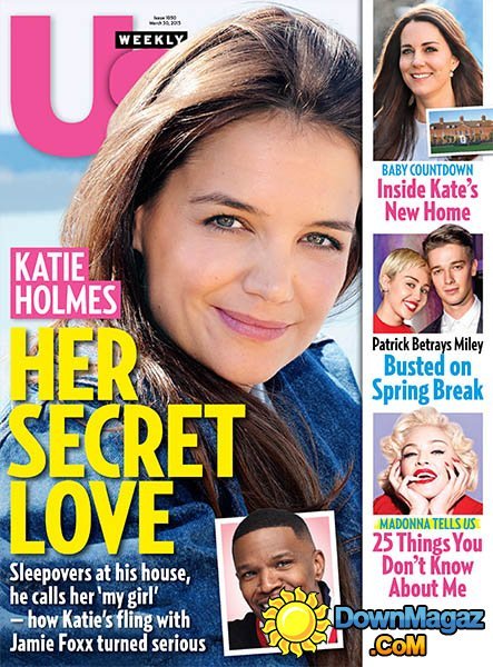 Us Weekly - 30 March 2015