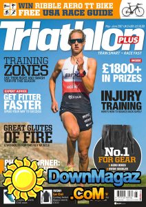 Triathlon Plus UK - 05/06 2017 Triathlon Plus UK - 05/06 2017