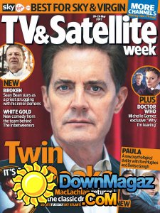 TV & Satellite Week - 20.05.2017 TV & Satellite Week - 20.05.2017