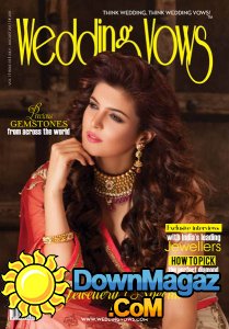 Wedding Vows - 07/08 2017 Wedding Vows - 07/08 2017