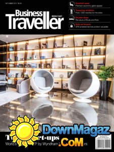 Business Traveller ME - 09/10 2017 Business Traveller ME - 09/10 2017