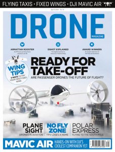 Drone UK - 04.2018 Drone UK - 04.2018