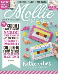 Mollie Makes - 08.2018 Mollie Makes - 08.2018