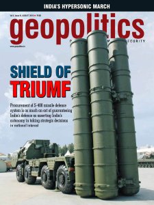 Geopolitics - 08.2019 Geopolitics - 08.2019