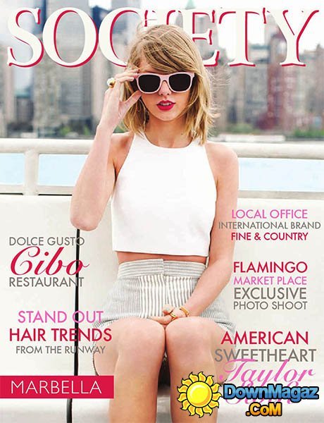 Society Marbella - April 2015 Society Marbella - April 2015
