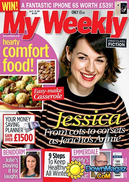 My Weekly UK - 12-18 January 2016