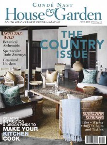 Condé Nast House & Garden - 04.2018 Condé Nast House & Garden - 04.2018