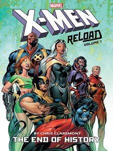 X-Men – Reload by Chris Claremont Vol. 1-2 – The End Of History (TPB) (2019) X-Men – Reload by Chris Claremont Vol. 1-2 – The End Of History (TPB) (2019)