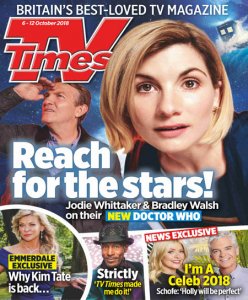 TV Times - 6.10.2018 TV Times - 6.10.2018