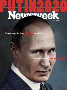 Newsweek USA - 08.2.2019 Newsweek USA - 08.2.2019