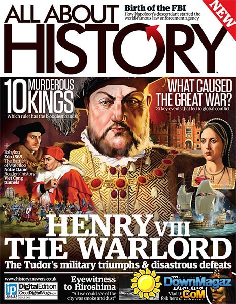 All About History - Issue 3, 2013