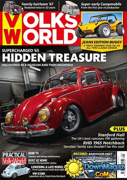 Volks World - August 2014