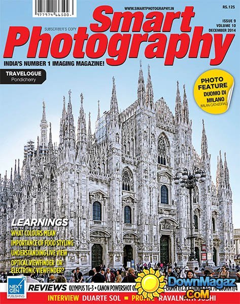 Smart Photography - December 2014 Smart Photography - December 2014