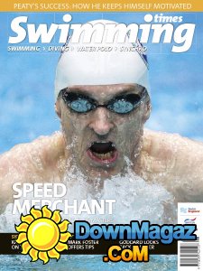 Swimming Times - 08.2017 Swimming Times - 08.2017