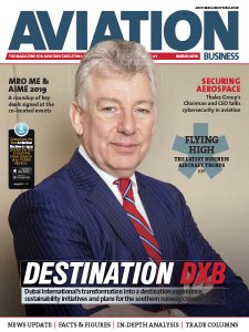 Aviation Business - 03.2019 Aviation Business - 03.2019