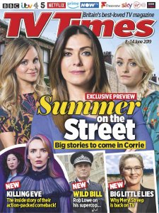 TV Times - 8.06.2019 TV Times - 8.06.2019