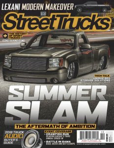 Street Trucks - 10.2019