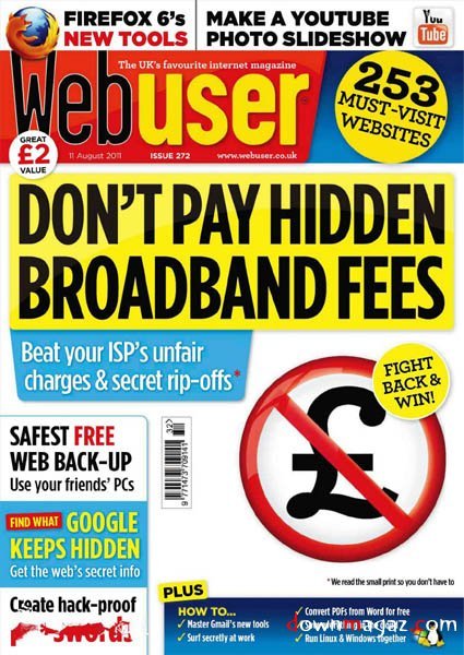 Webuser - 11 August 2011 Webuser - 11 August 2011