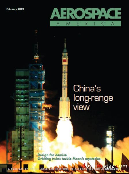 Aerospace America - 02.2012