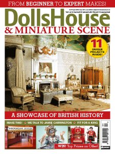 Dolls House and Miniature Scene - 04.2018 Dolls House and Miniature Scene - 04.2018