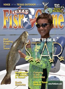 Texas Fish & Game - 05.2018 Texas Fish & Game - 05.2018