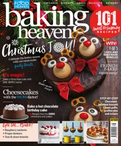 Baking Heaven - 10/11 2018