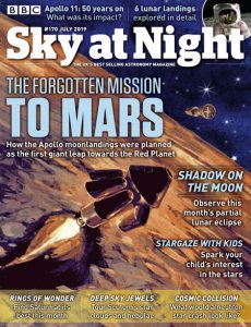 BBC Sky at Night - 07.2019 BBC Sky at Night - 07.2019