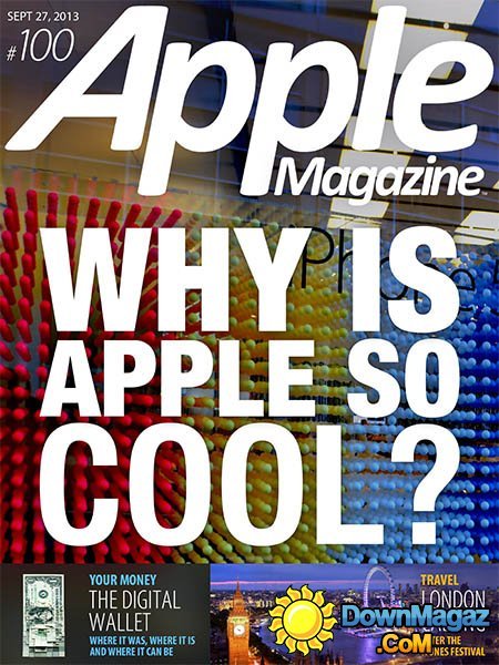 Apple Magazine Issue 100 - 27 September 2013 Apple Magazine Issue 100 - 27 September 2013