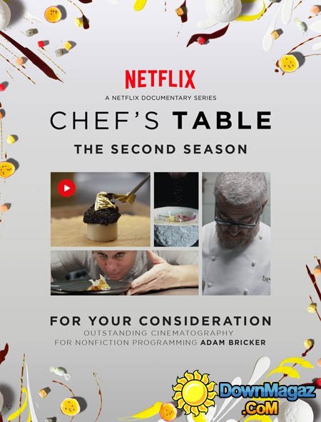 American Cinematographer - June 2016 American Cinematographer - June 2016