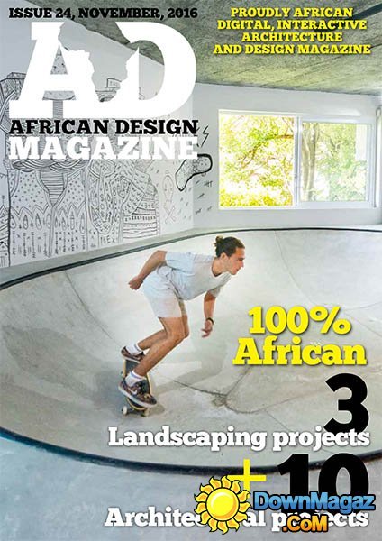 African Design - November 2016 African Design - November 2016
