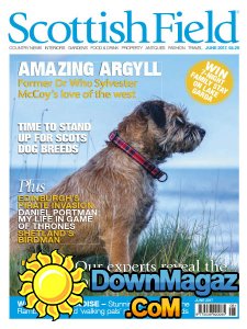 Scottish Field - 06.2017 Scottish Field - 06.2017