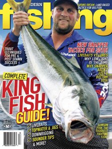 Modern Fishing - 05.2018 Modern Fishing - 05.2018