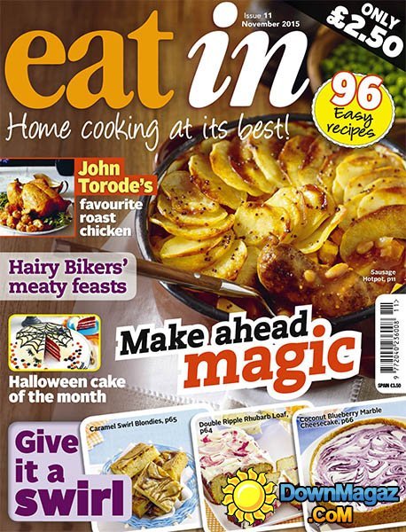 Eat In UK - November 2015