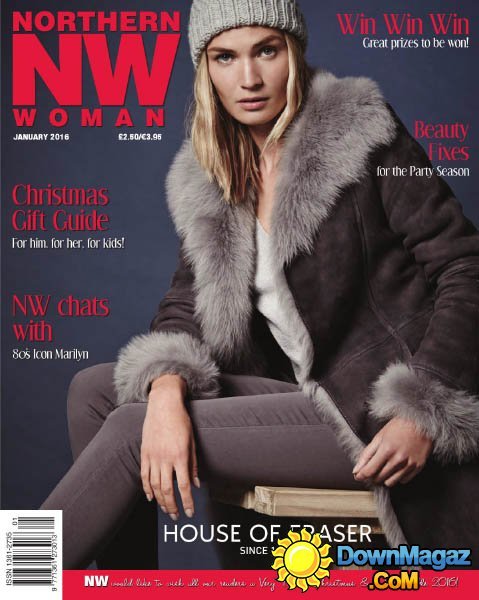 Northern Woman UK - January 2016
