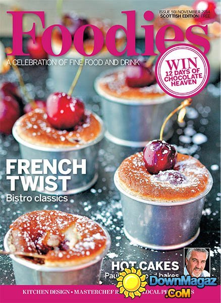 Foodies - November 2014