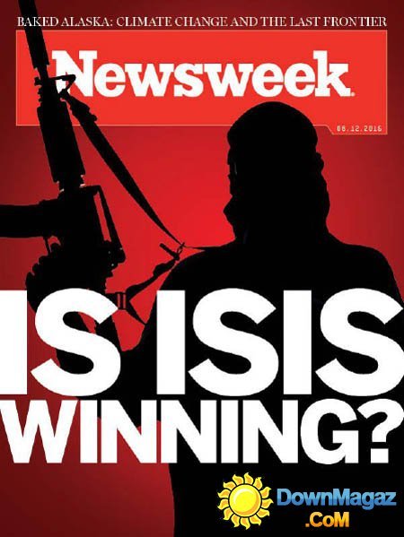 Newsweek - 12 June 2015 Newsweek - 12 June 2015